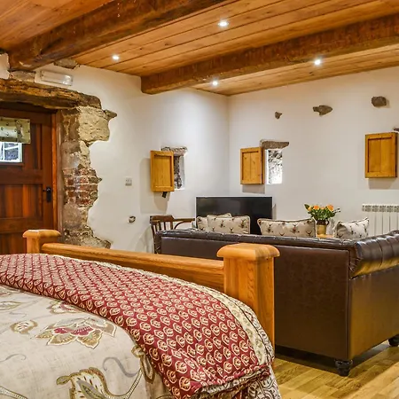 Holiday home The Bothy