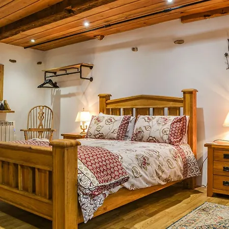 The Bothy Ferienhaus *