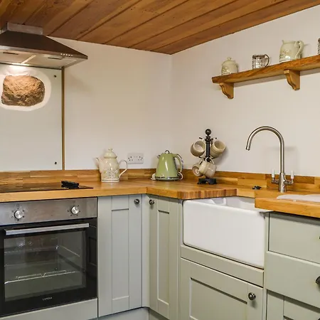 Ferienhaus The Bothy Dearham